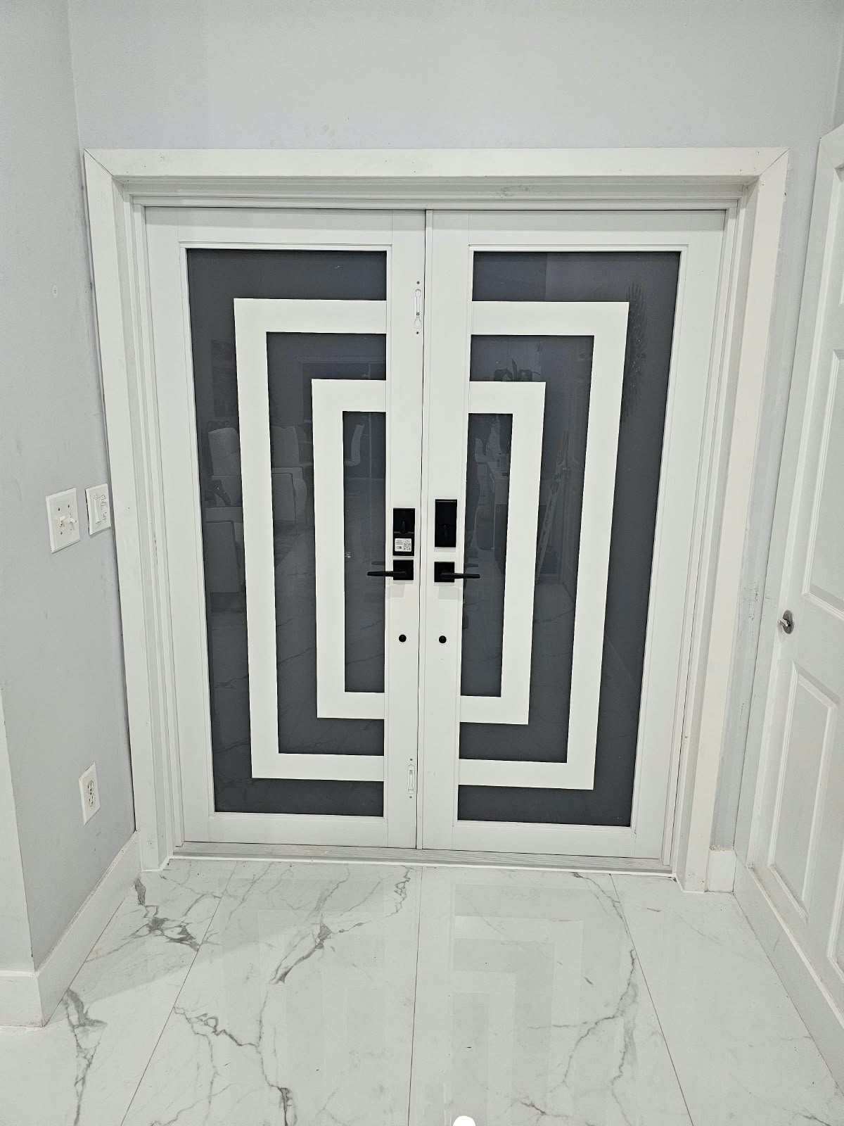 Puertas contra impacto