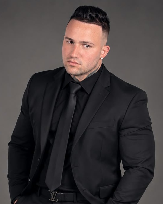 Alcides Escaverino, founder of AREM Professional