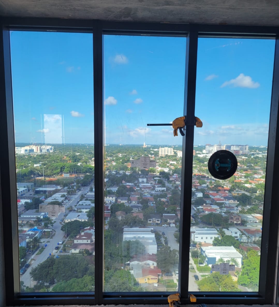 Ventanas contra impacto